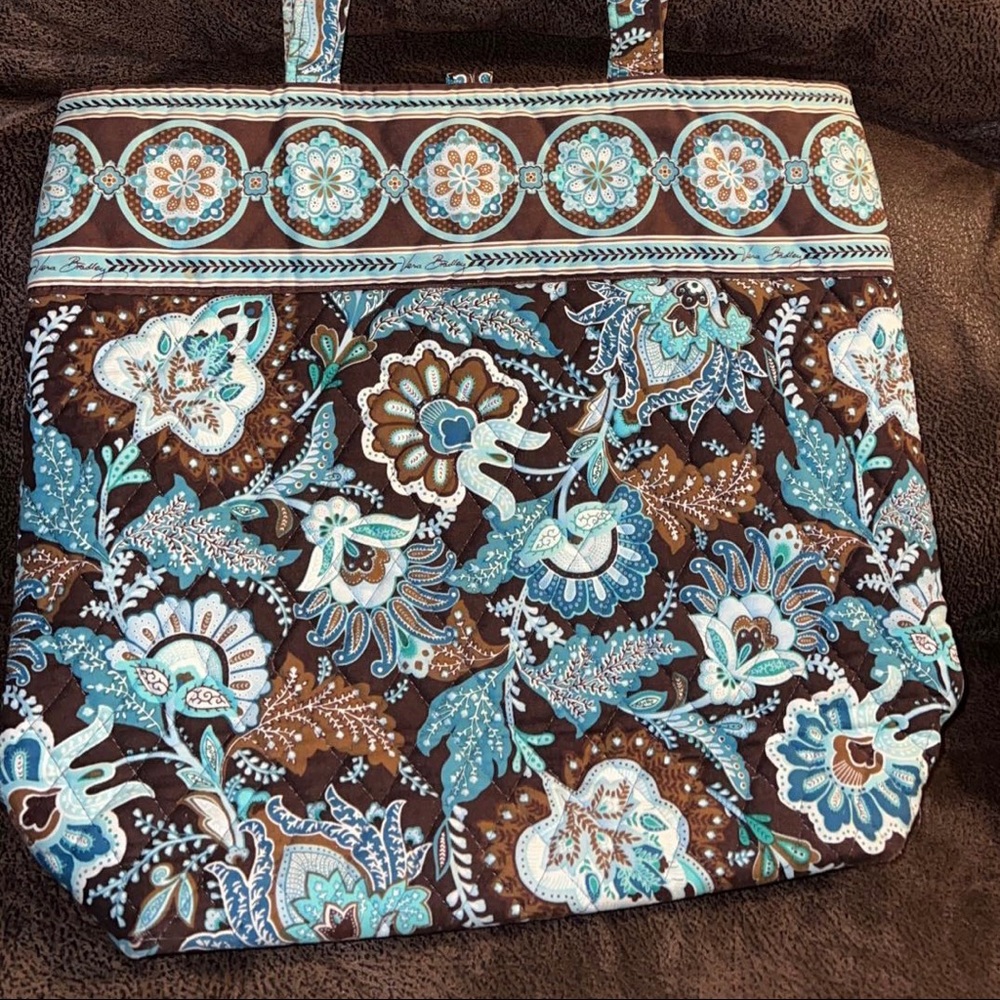 Vera Bradley Tote Bag